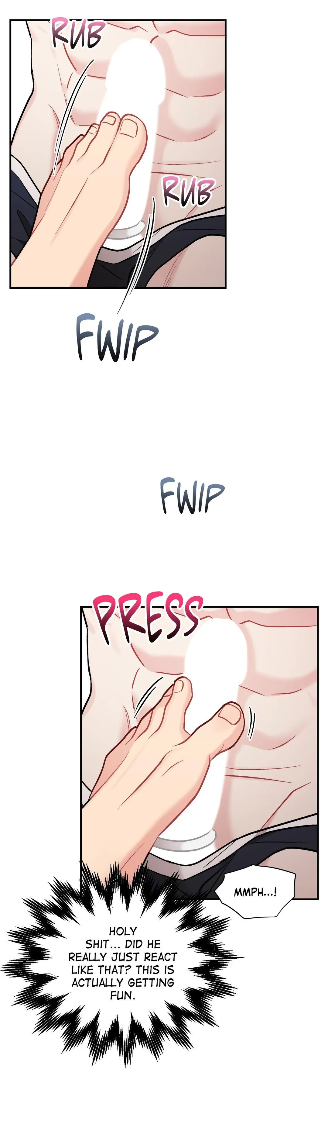 Cherry Complex - Chapter 83 Page 33