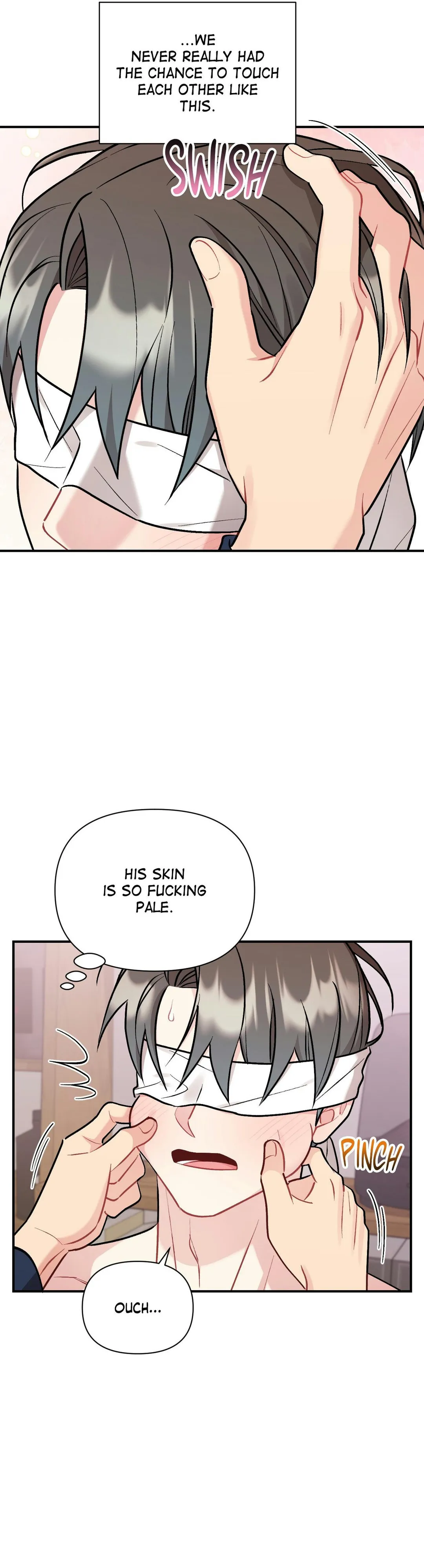 Cherry Complex - Chapter 84 Page 7