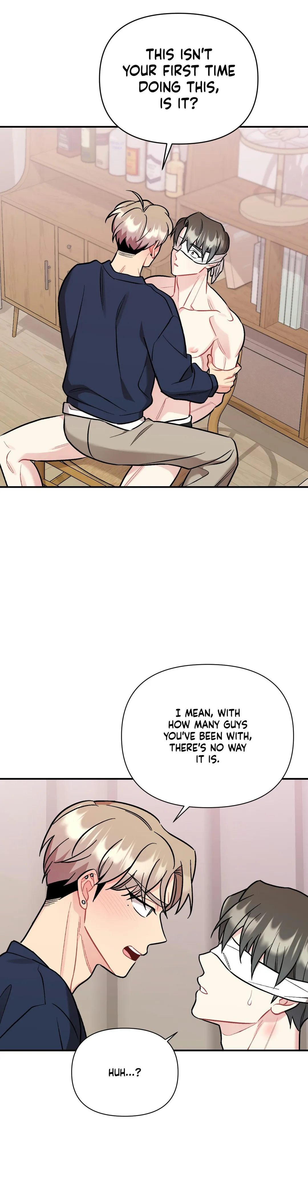 Cherry Complex - Chapter 84 Page 17
