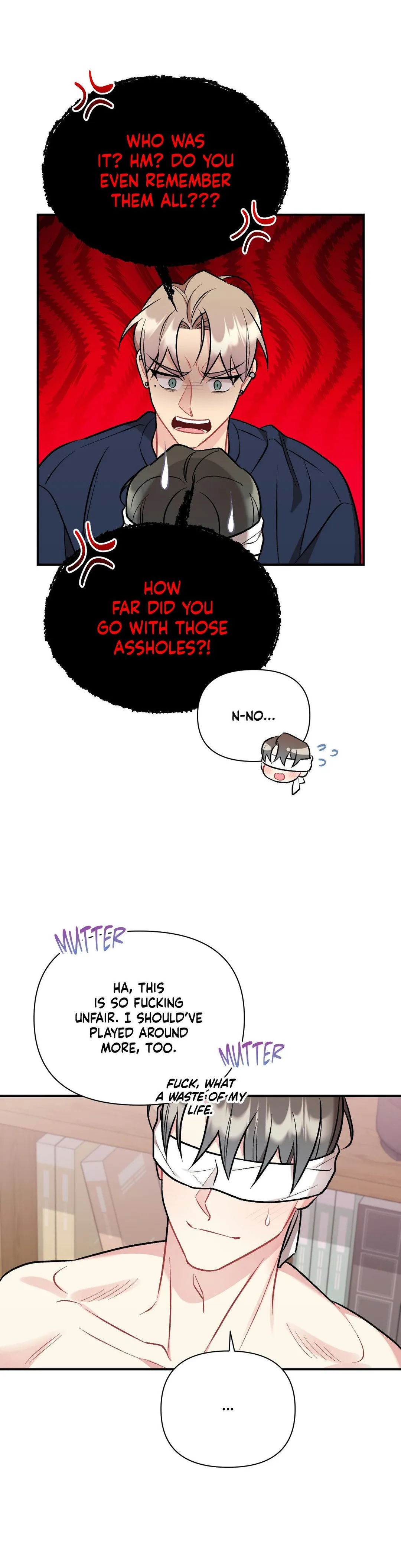 Cherry Complex - Chapter 84 Page 18