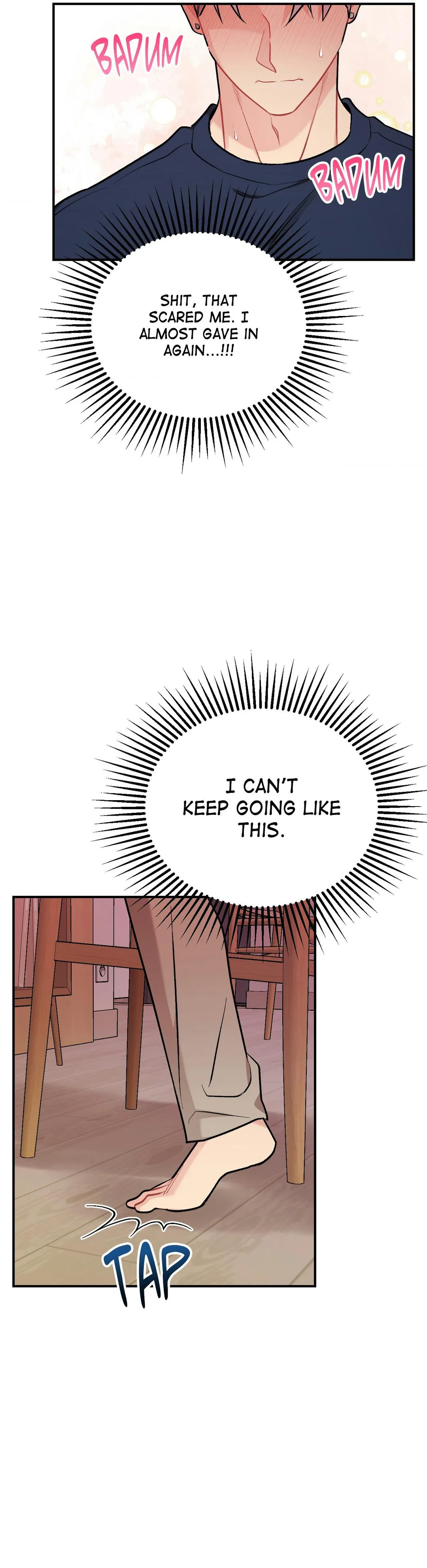 Cherry Complex - Chapter 84 Page 23