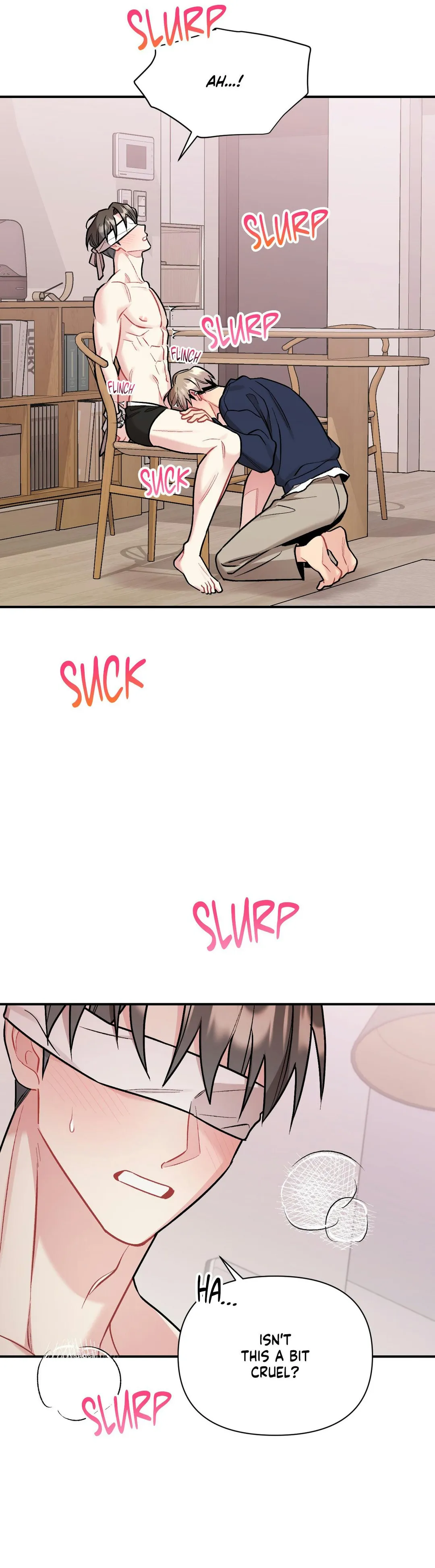Cherry Complex - Chapter 84 Page 26