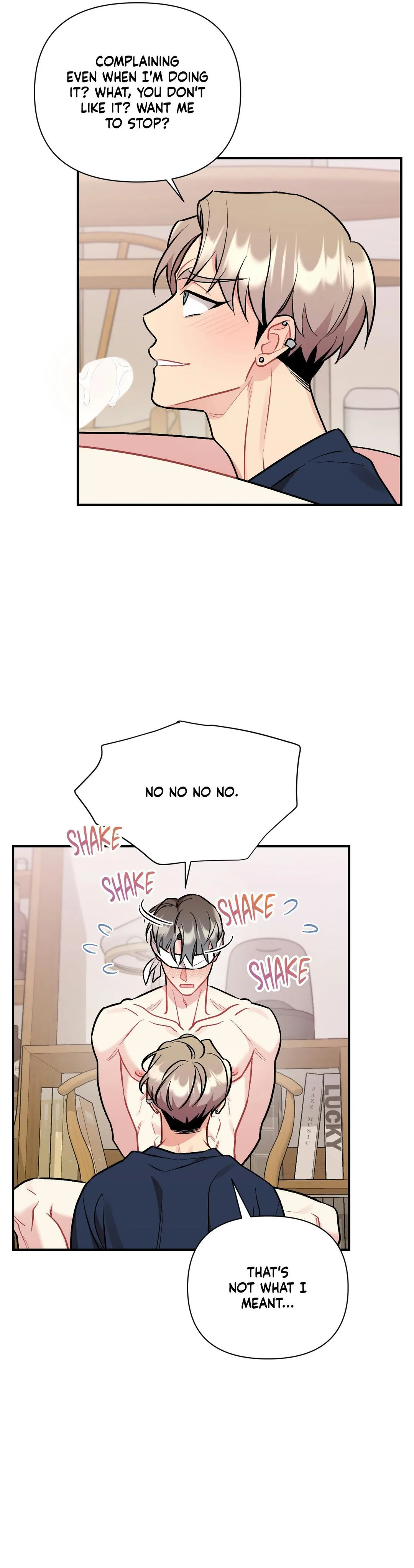 Cherry Complex - Chapter 84 Page 29