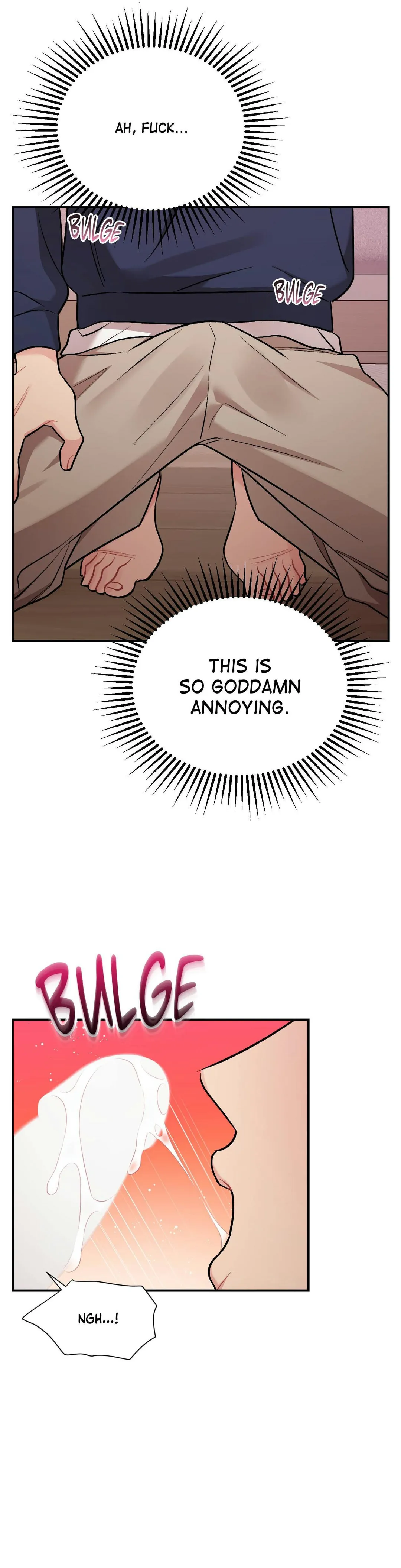 Cherry Complex - Chapter 84 Page 34