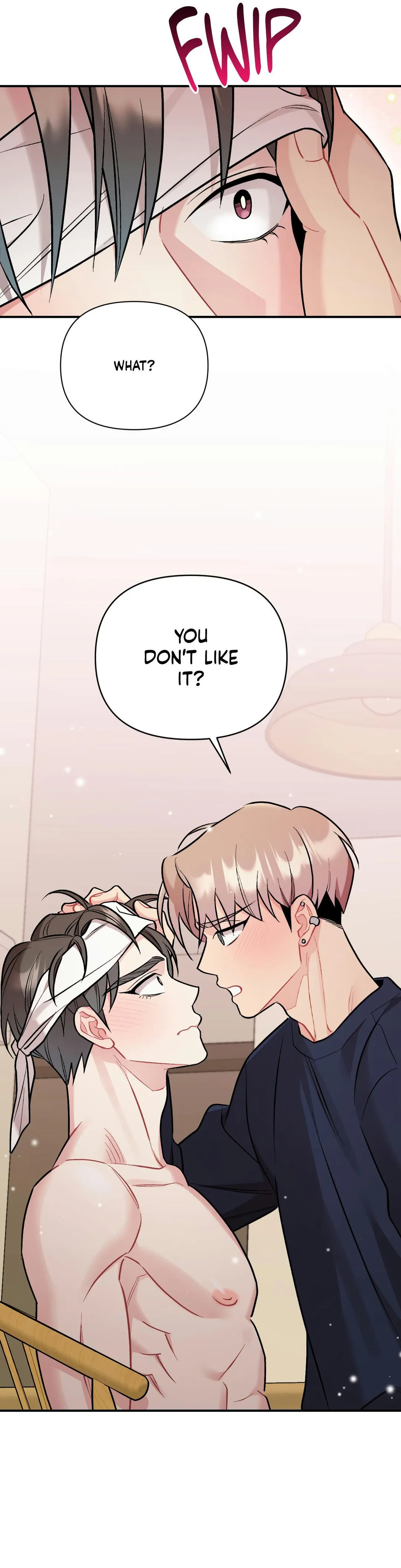 Cherry Complex - Chapter 84 Page 38