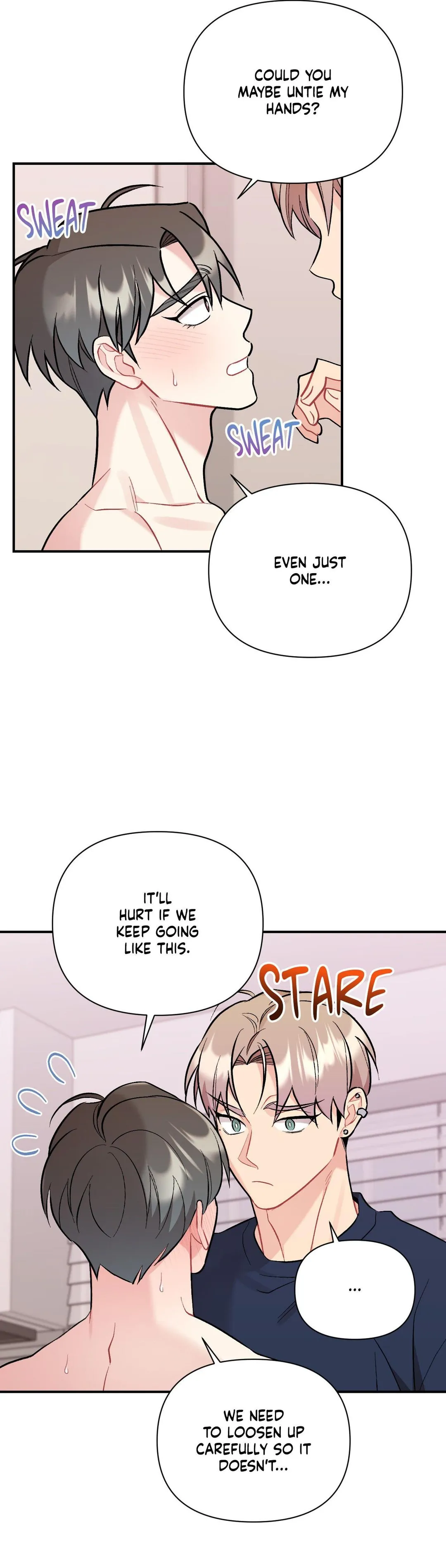 Cherry Complex - Chapter 85 Page 6