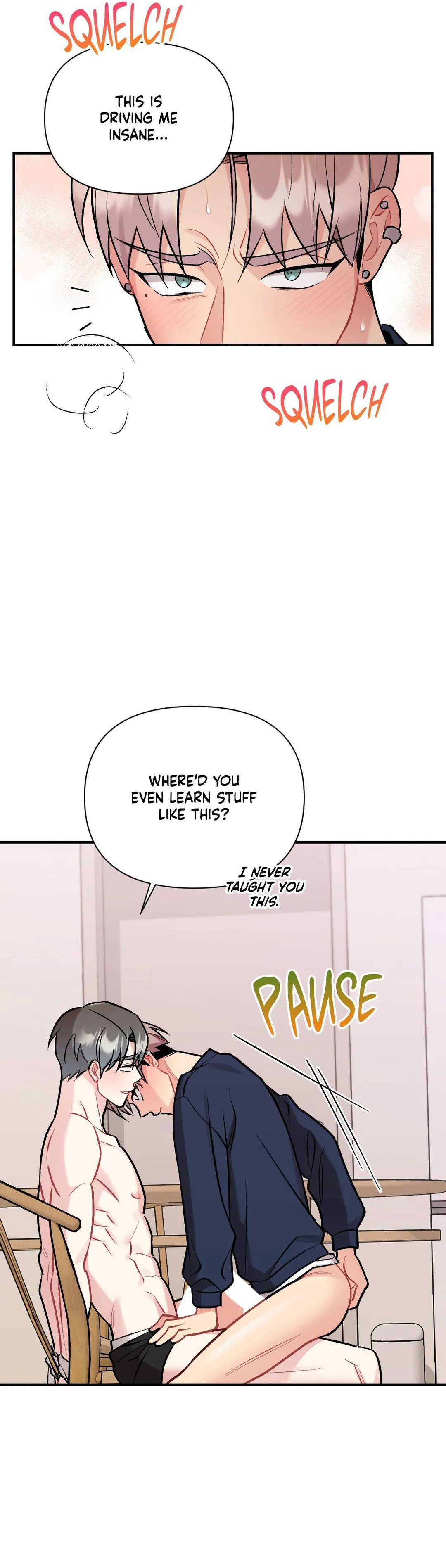 Cherry Complex - Chapter 85 Page 14