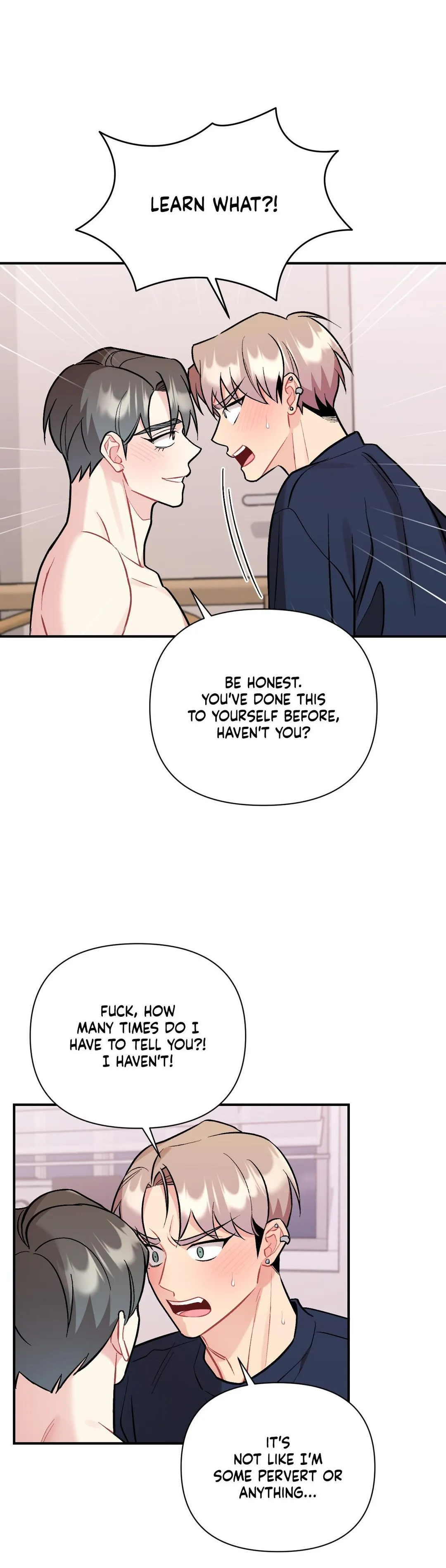 Cherry Complex - Chapter 85 Page 15