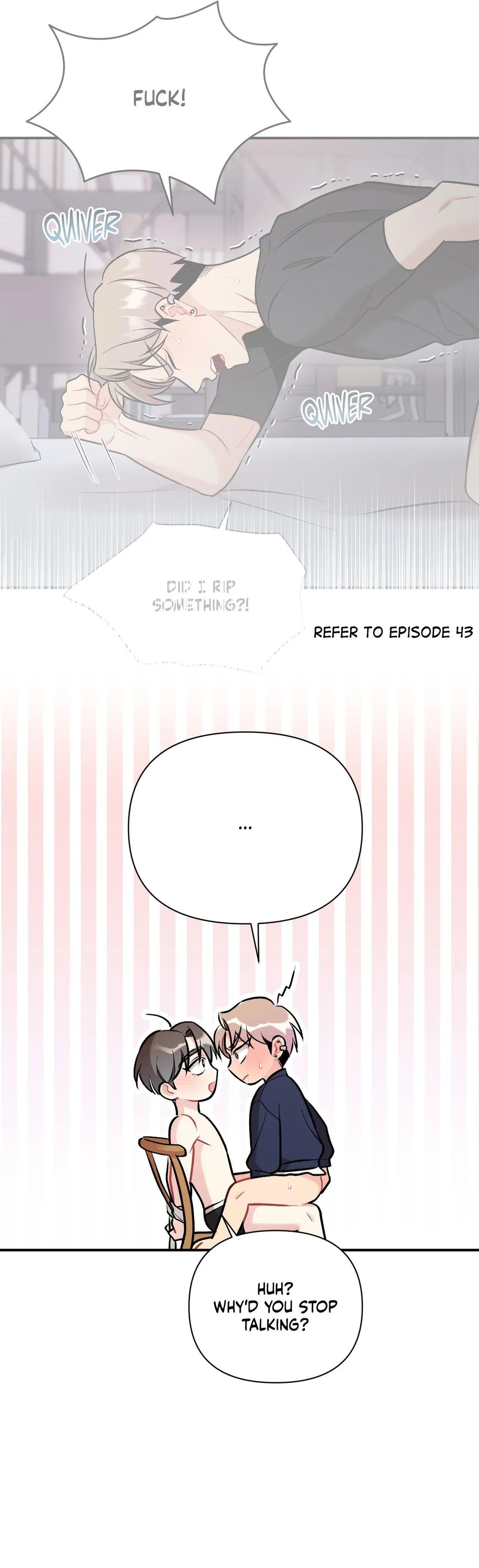 Cherry Complex - Chapter 85 Page 18