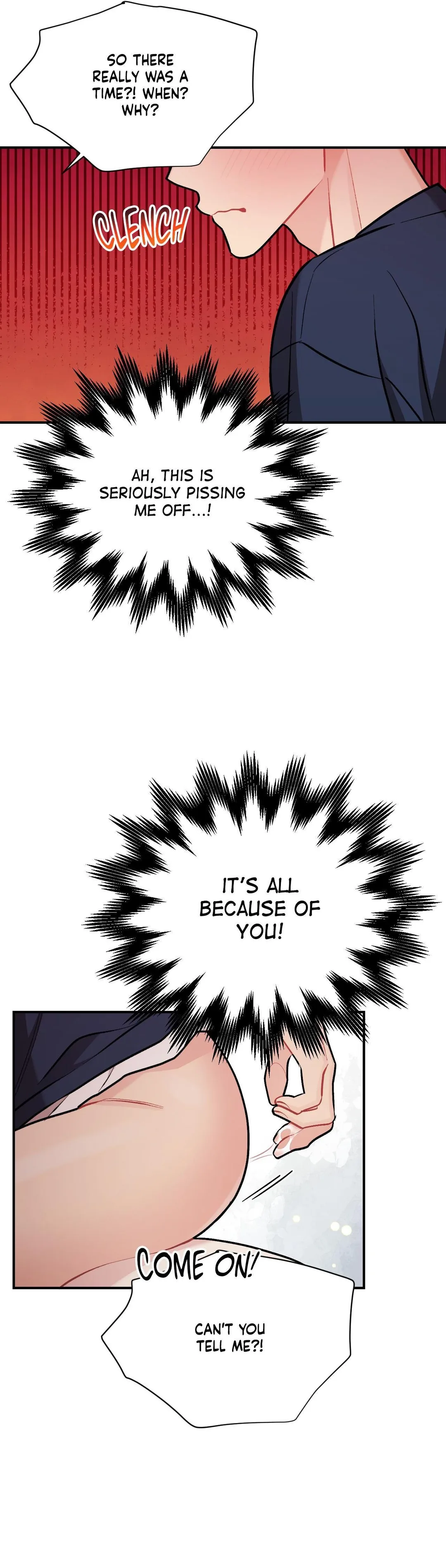 Cherry Complex - Chapter 85 Page 19