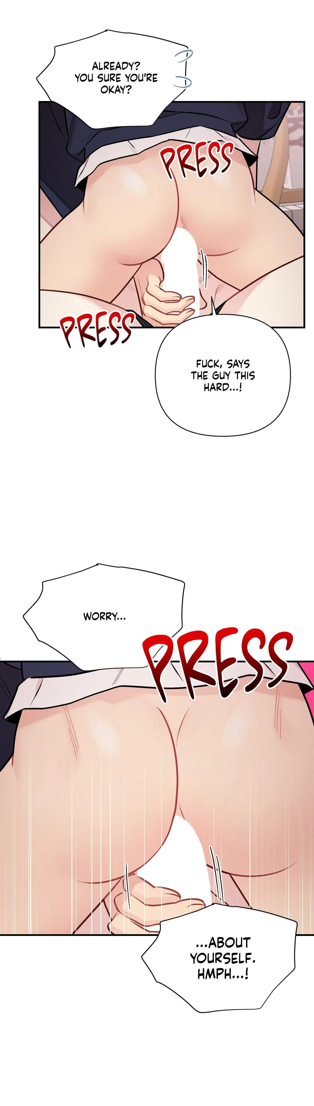 Cherry Complex - Chapter 85 Page 21