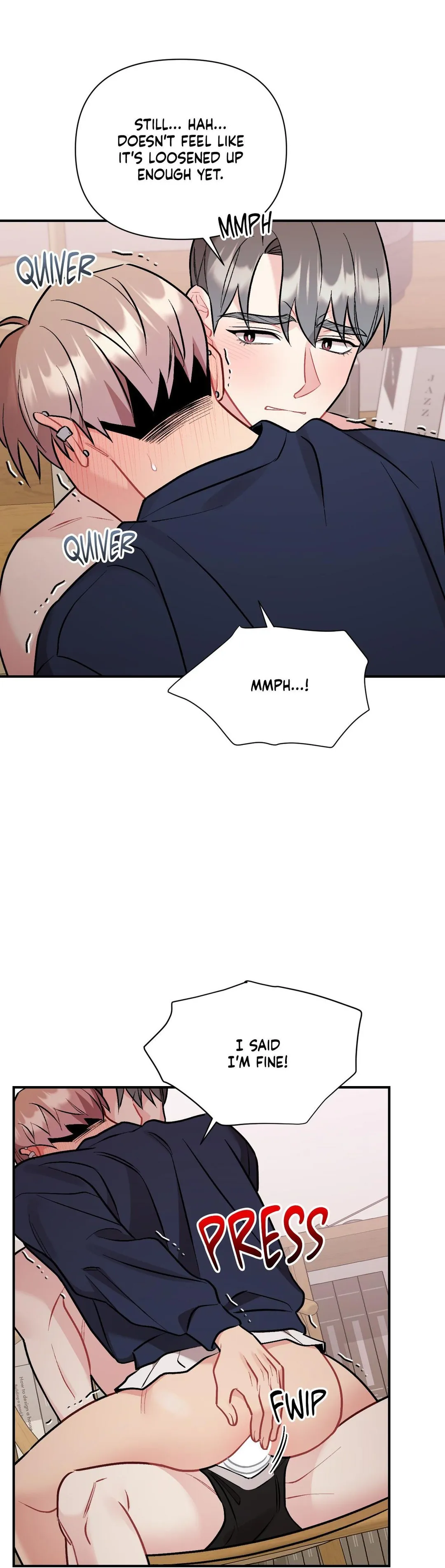 Cherry Complex - Chapter 85 Page 22