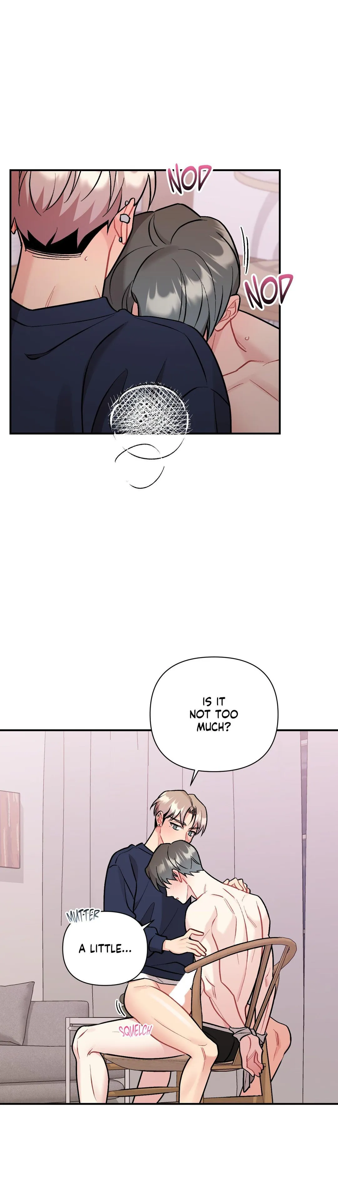 Cherry Complex - Chapter 85 Page 32