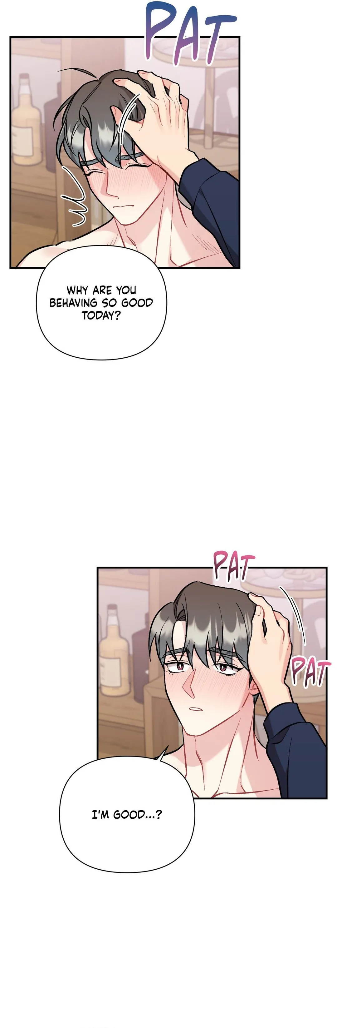 Cherry Complex - Chapter 85 Page 37
