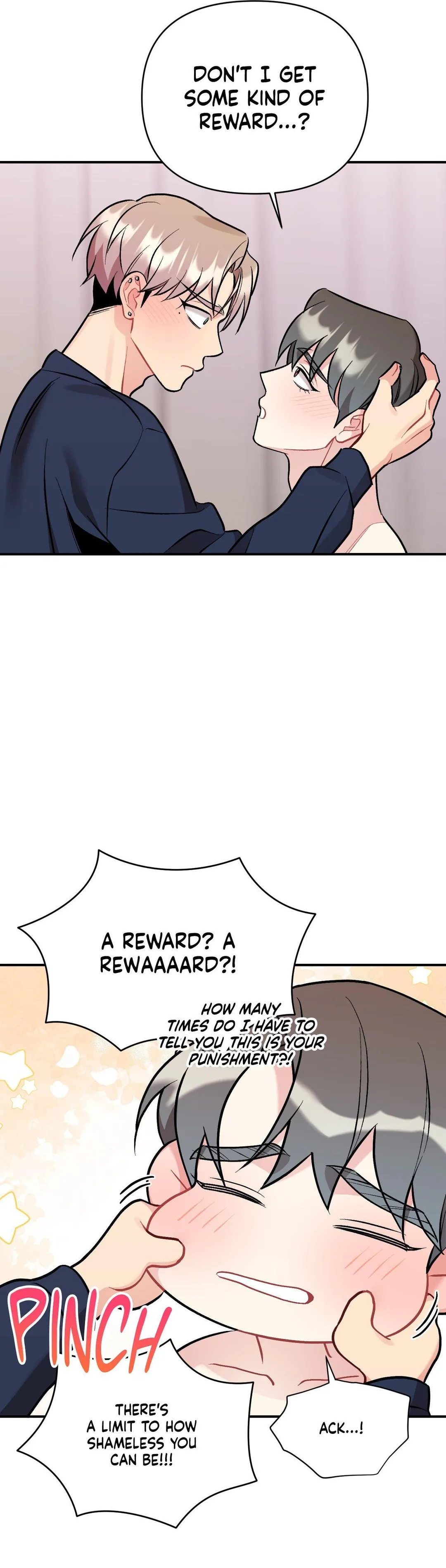 Cherry Complex - Chapter 85 Page 39