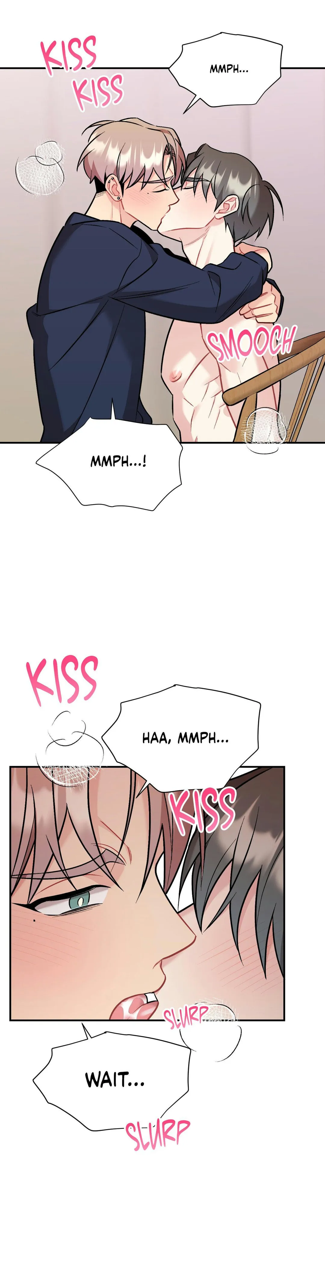 Cherry Complex - Chapter 86 Page 4