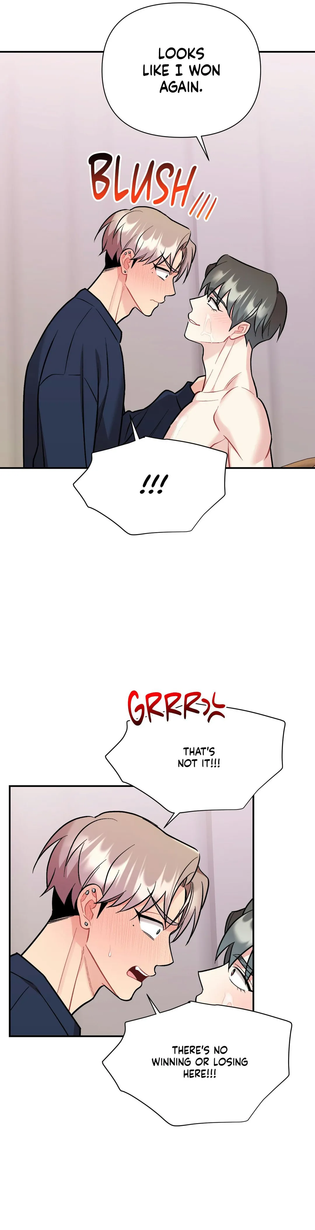Cherry Complex - Chapter 86 Page 10