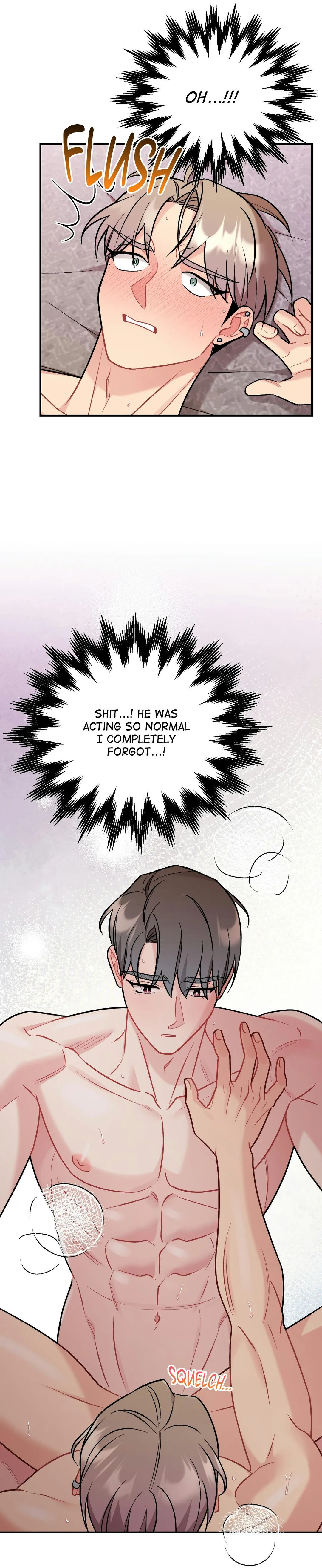 Cherry Complex - Chapter 86 Page 23