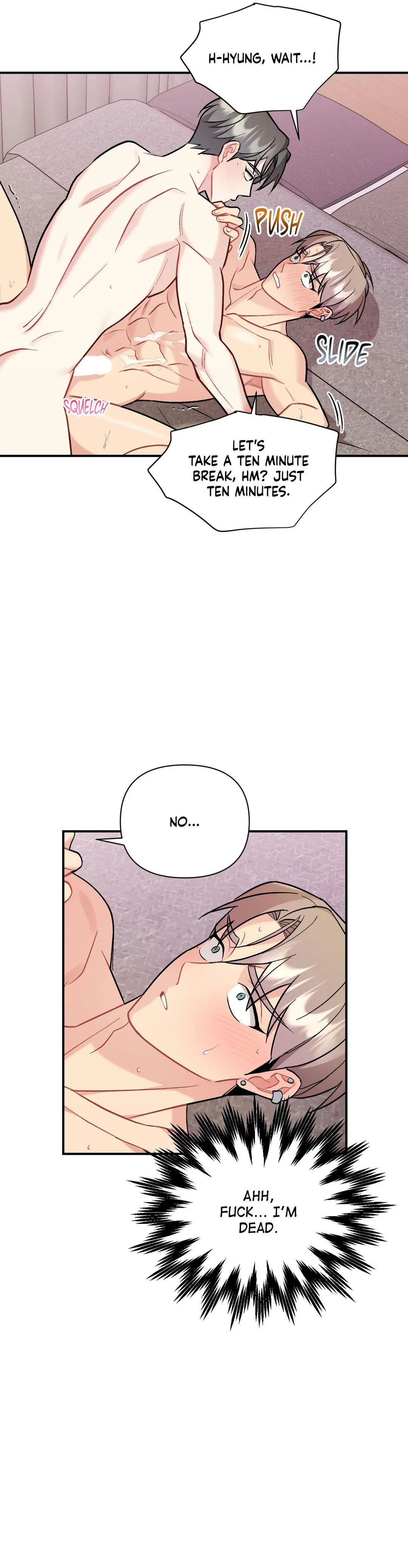 Cherry Complex - Chapter 86 Page 36