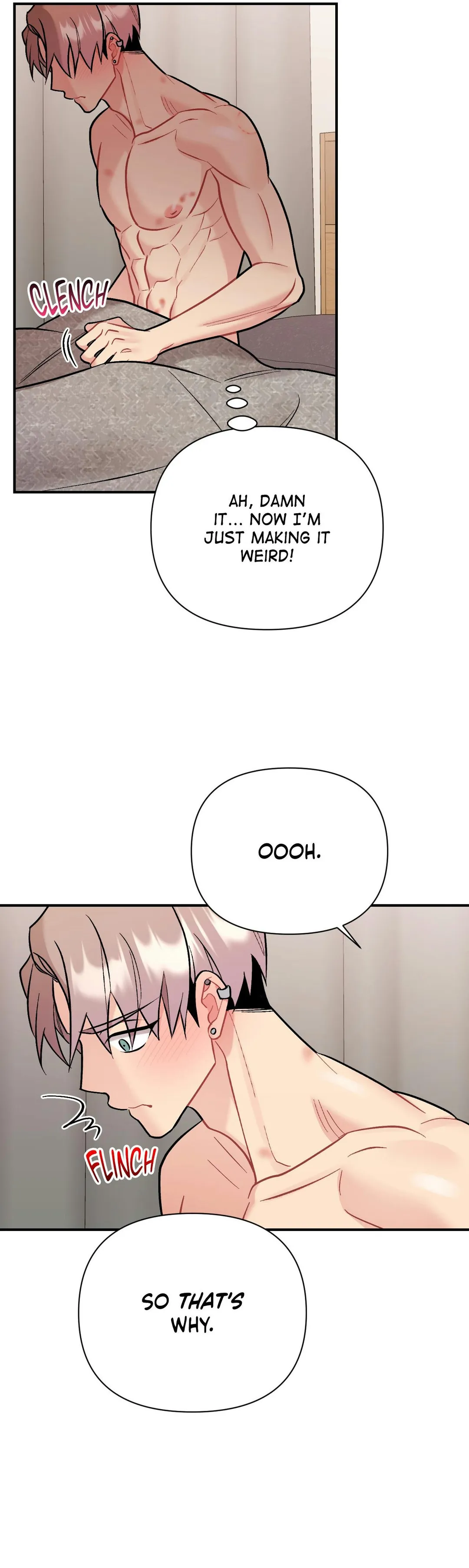 Cherry Complex - Chapter 87 Page 12