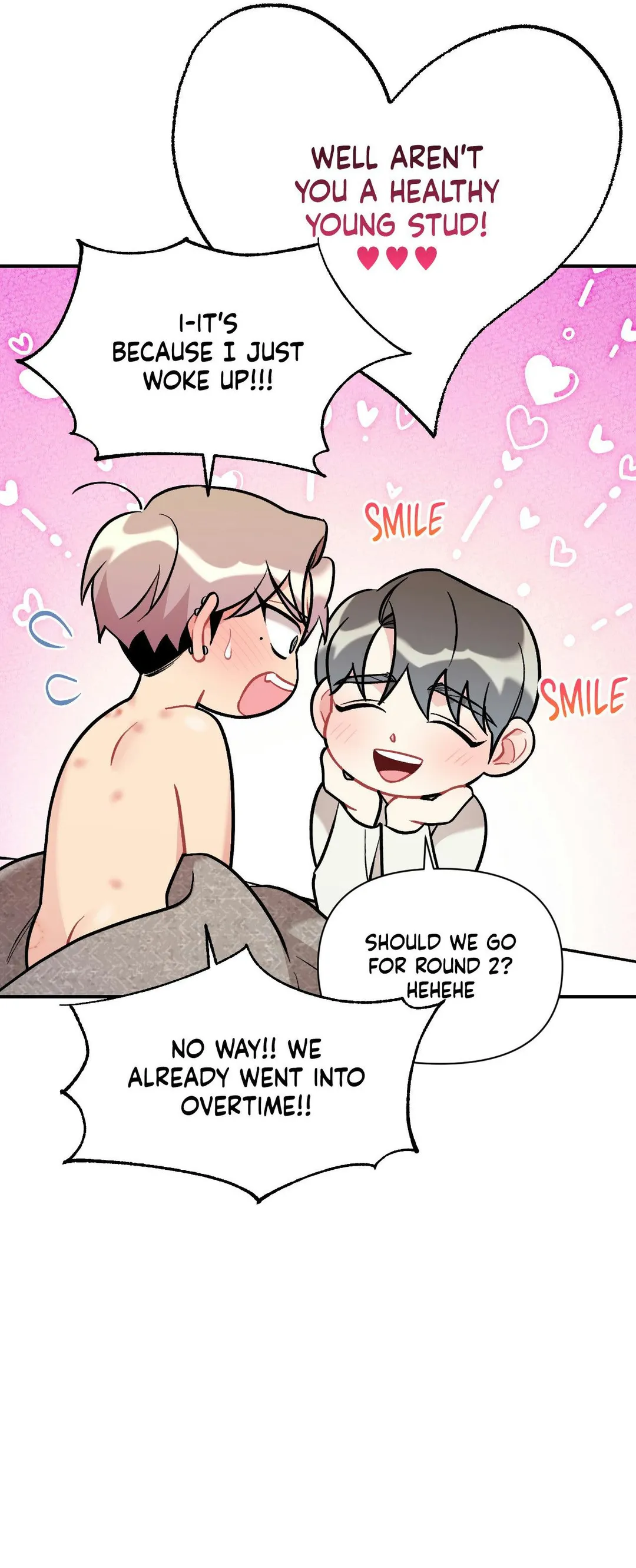 Cherry Complex - Chapter 87 Page 13
