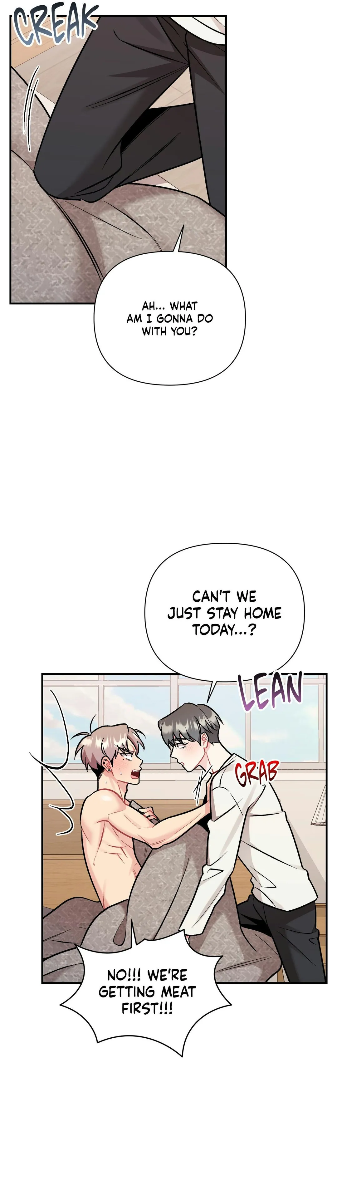 Cherry Complex - Chapter 87 Page 31