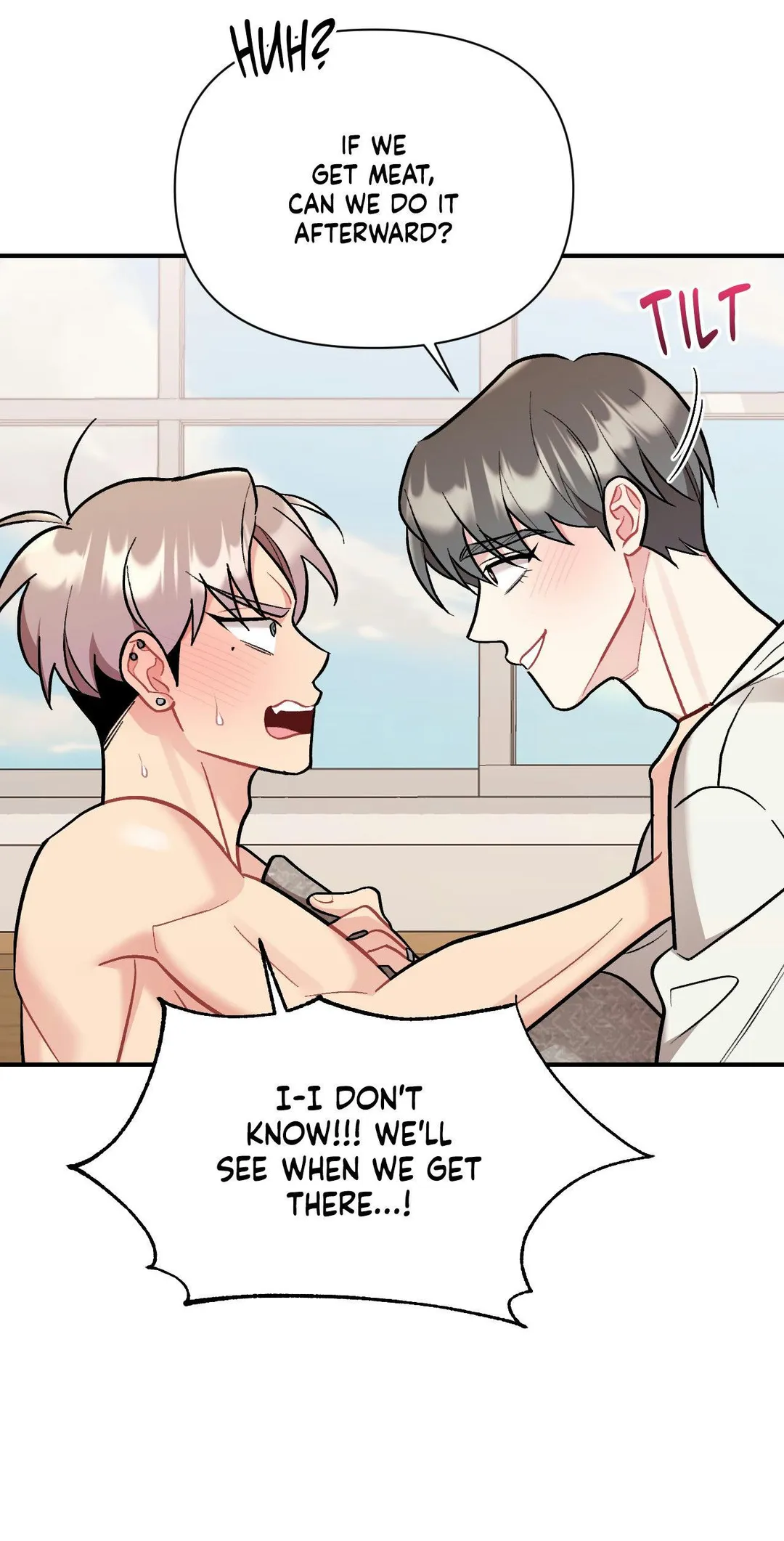 Cherry Complex - Chapter 87 Page 32