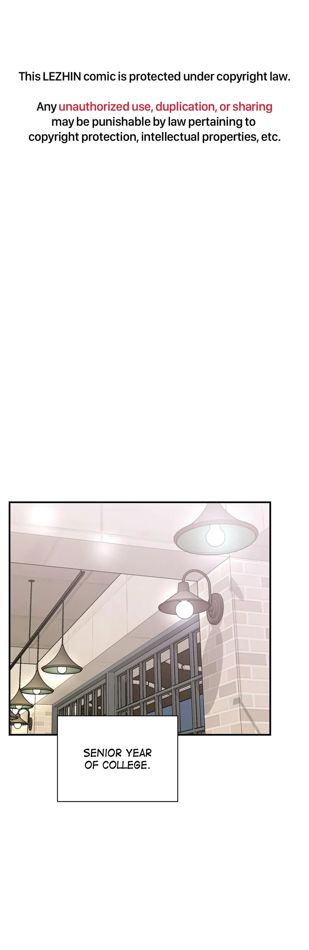 Cherry Complex - Chapter 88 Page 1