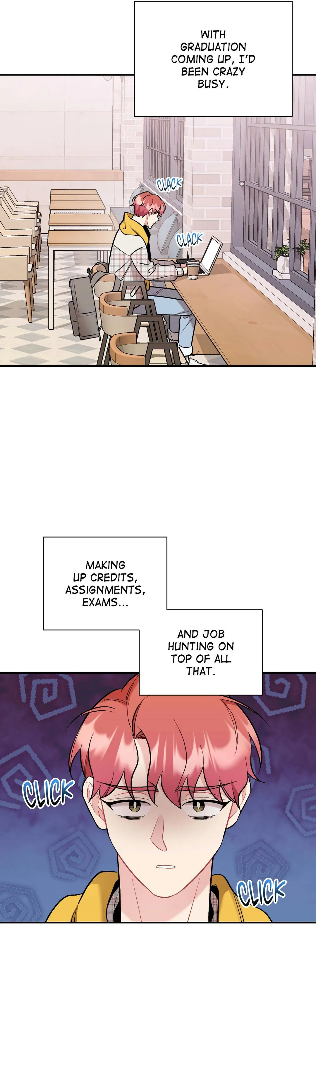 Cherry Complex - Chapter 88 Page 2