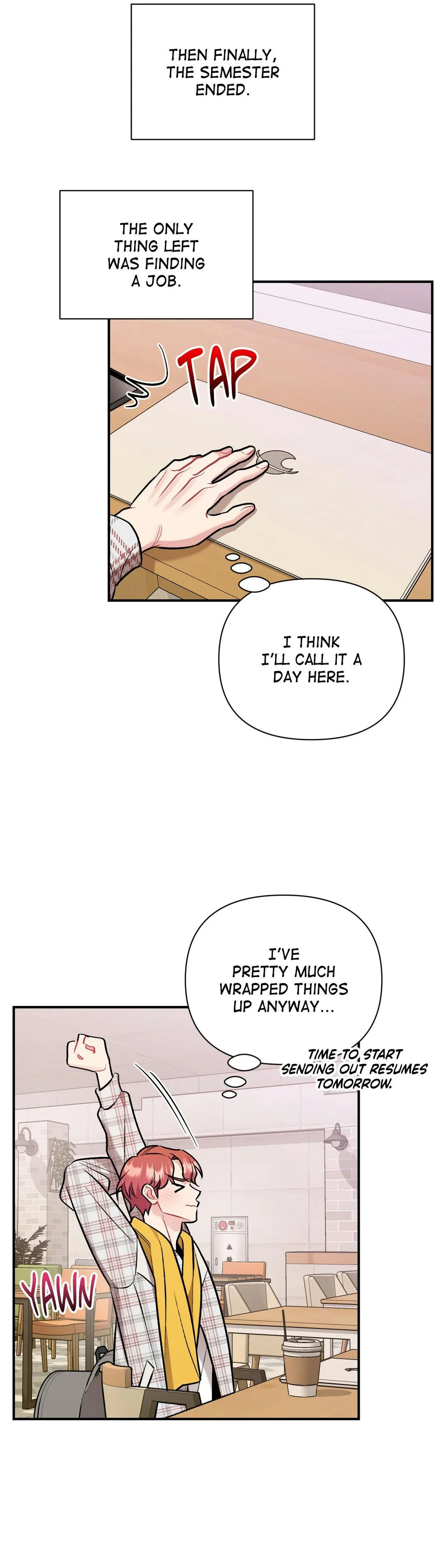 Cherry Complex - Chapter 88 Page 3