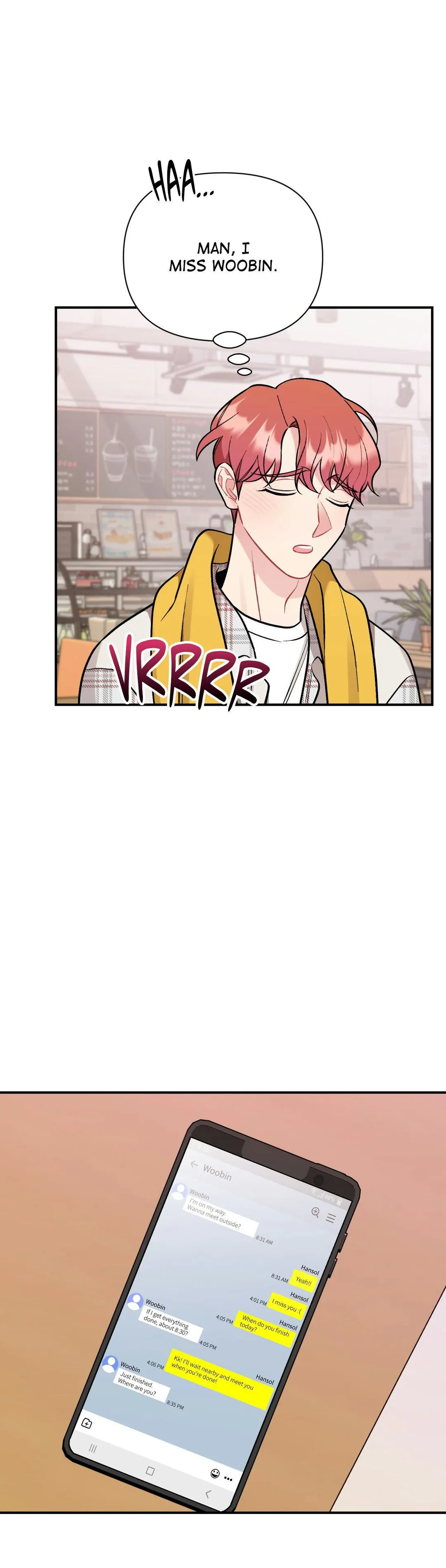 Cherry Complex - Chapter 88 Page 4
