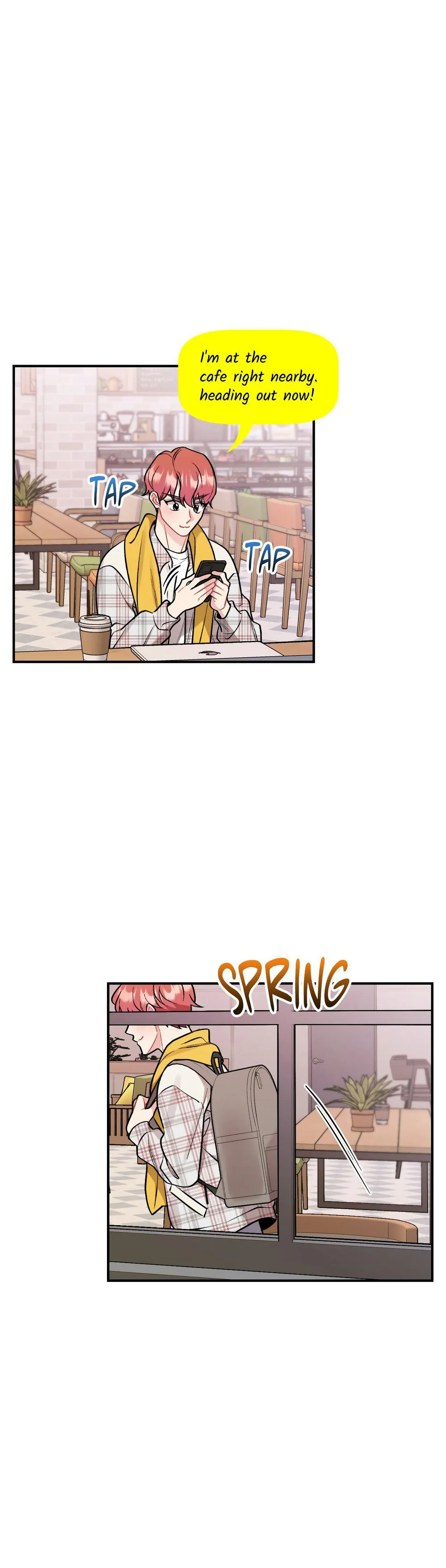 Cherry Complex - Chapter 88 Page 5
