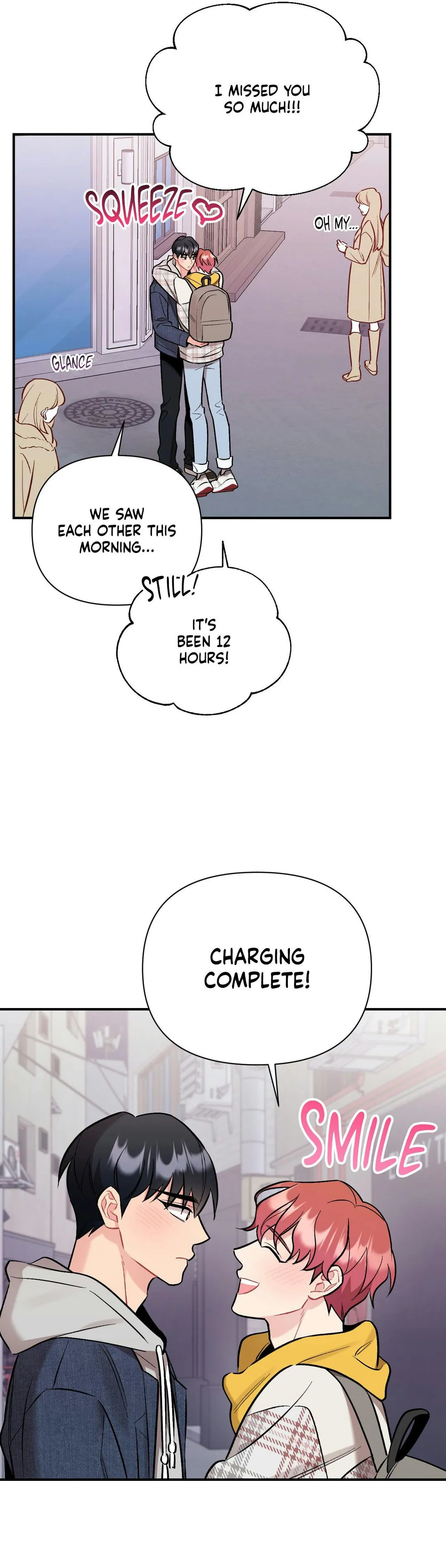 Cherry Complex - Chapter 88 Page 10