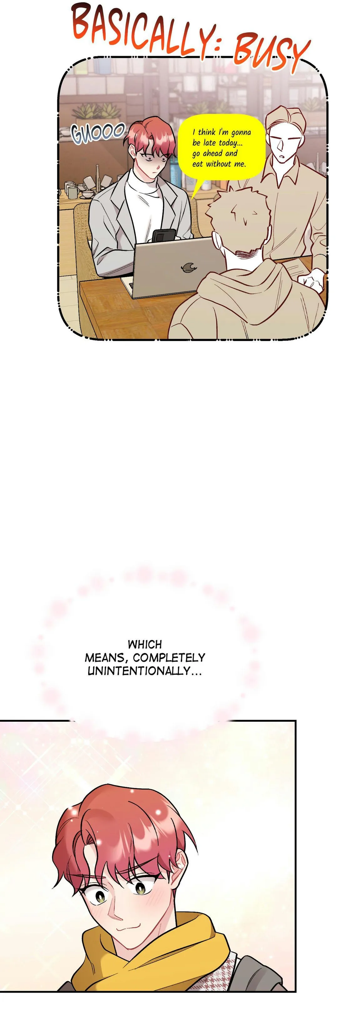 Cherry Complex - Chapter 88 Page 12
