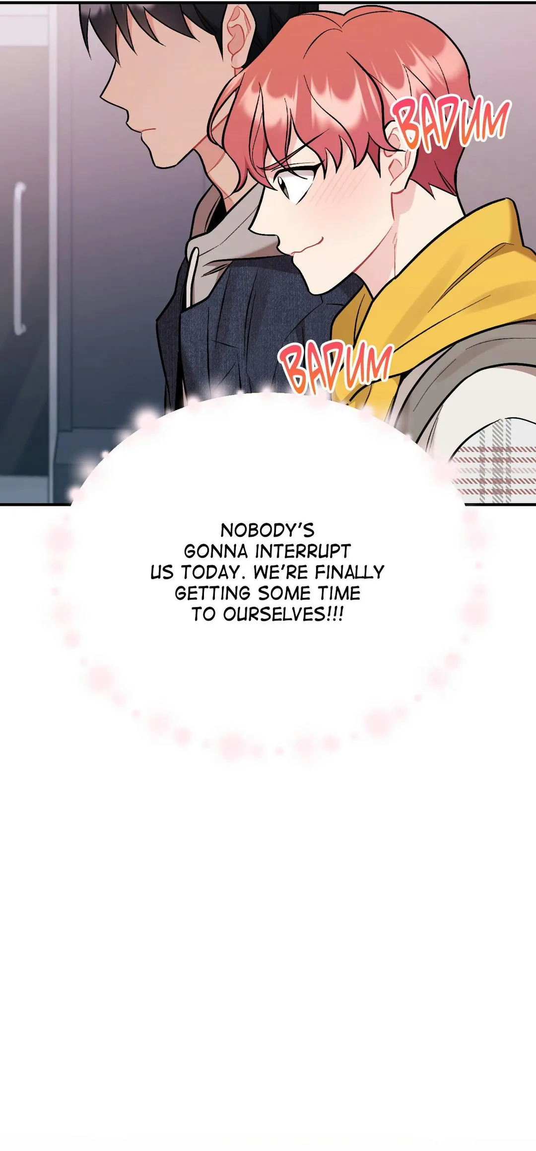 Cherry Complex - Chapter 88 Page 16