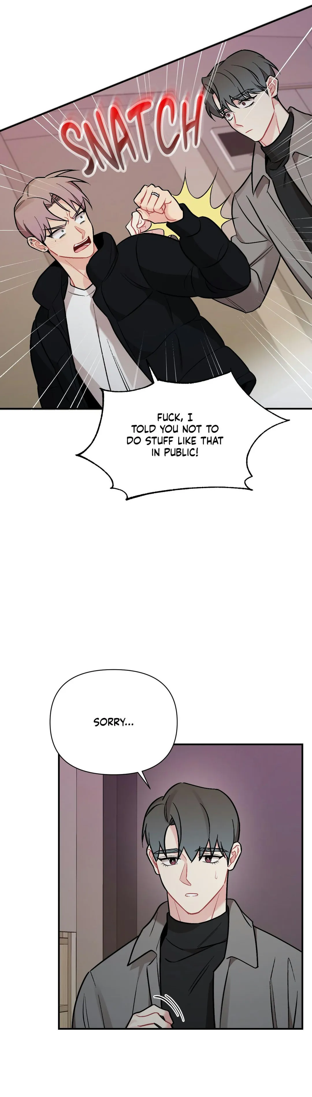 Cherry Complex - Chapter 88 Page 36