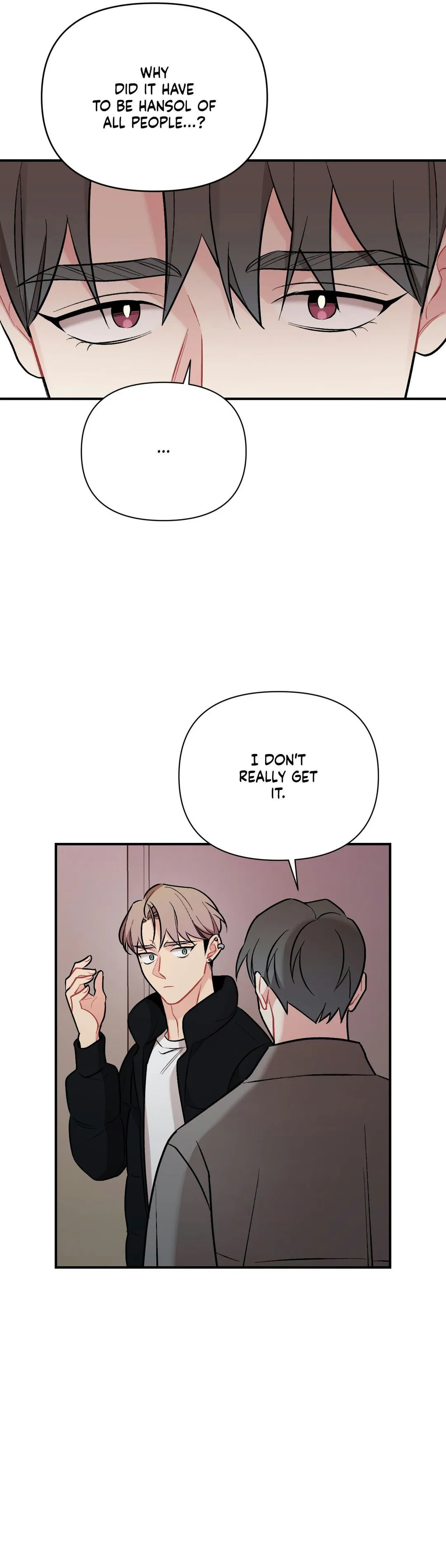 Cherry Complex - Chapter 88 Page 38