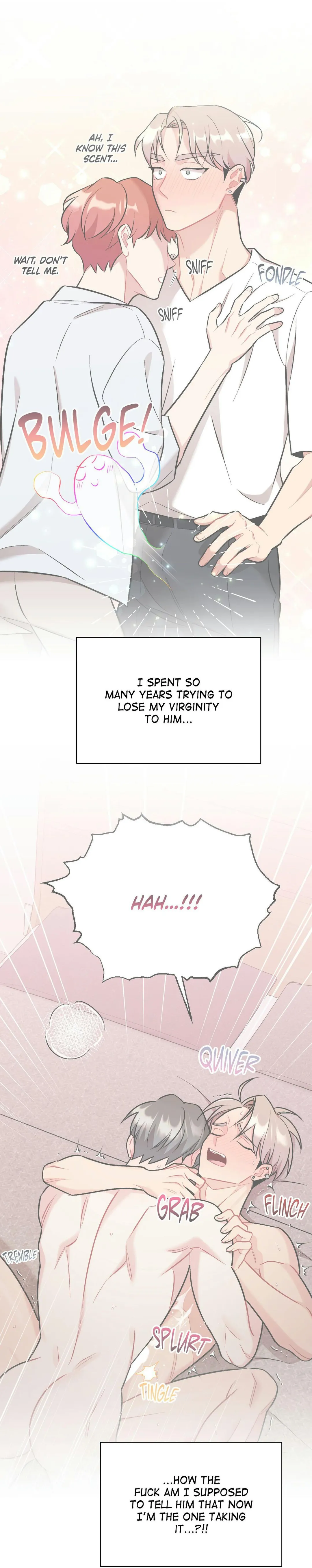 Cherry Complex - Chapter 88 Page 41
