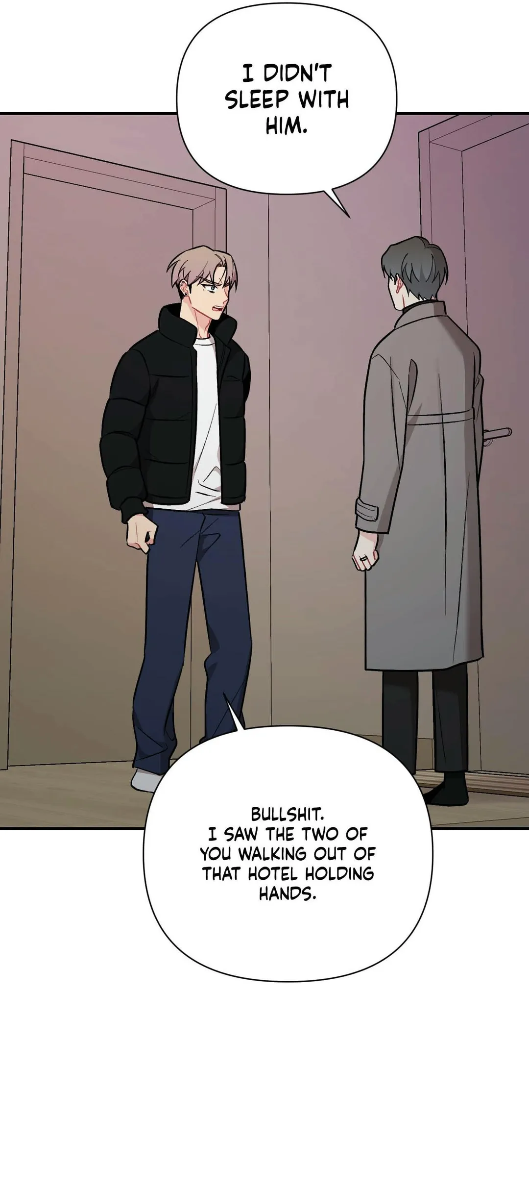 Cherry Complex - Chapter 89 Page 4