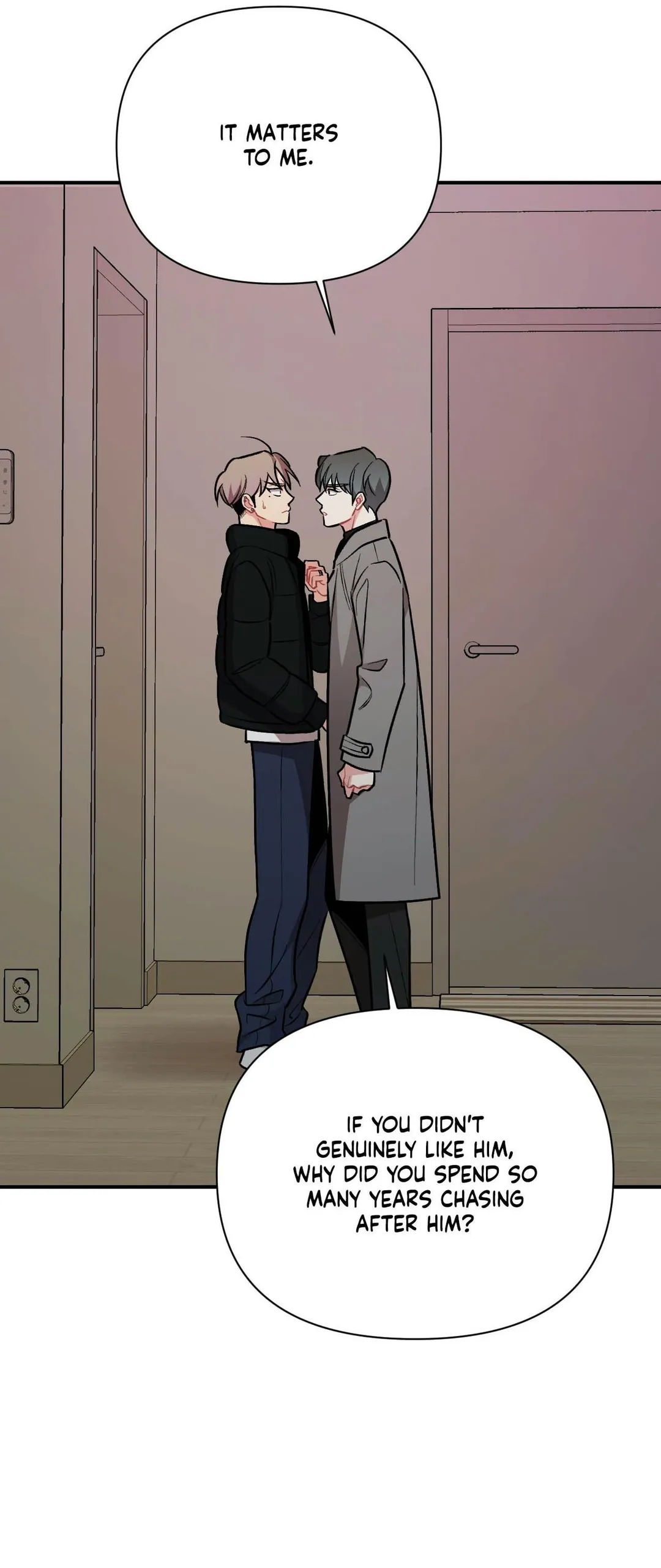 Cherry Complex - Chapter 89 Page 15