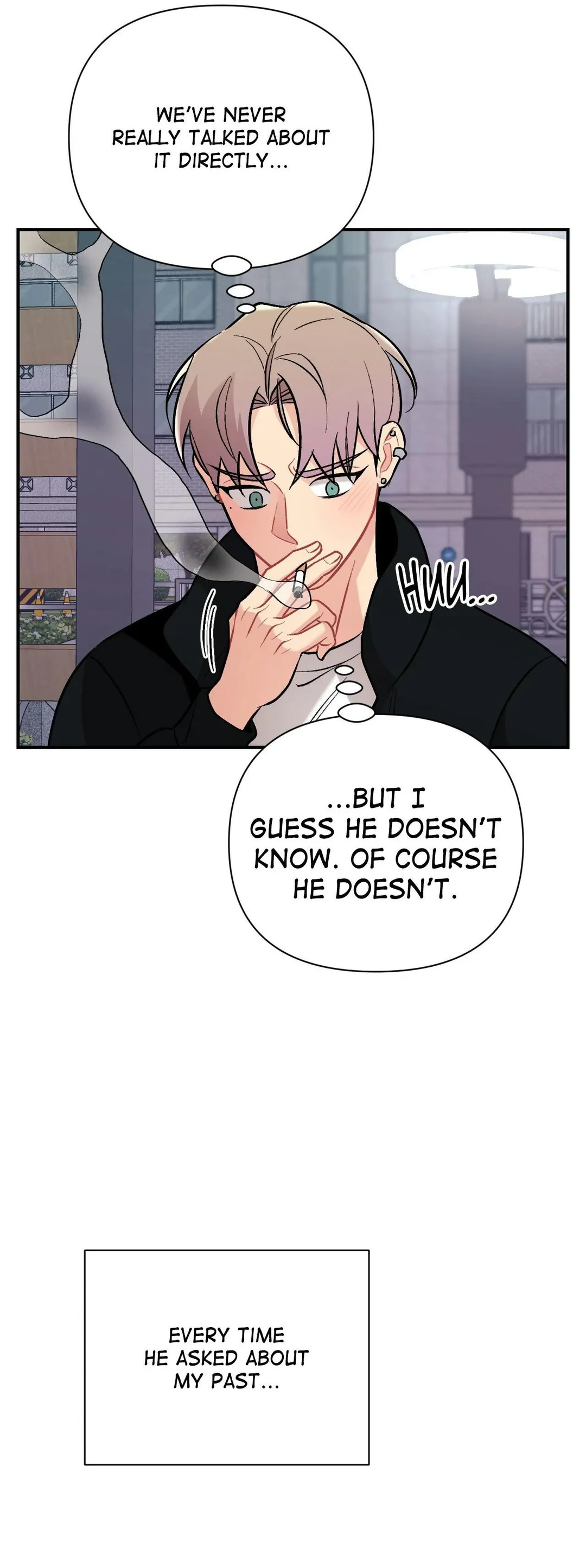 Cherry Complex - Chapter 89 Page 28