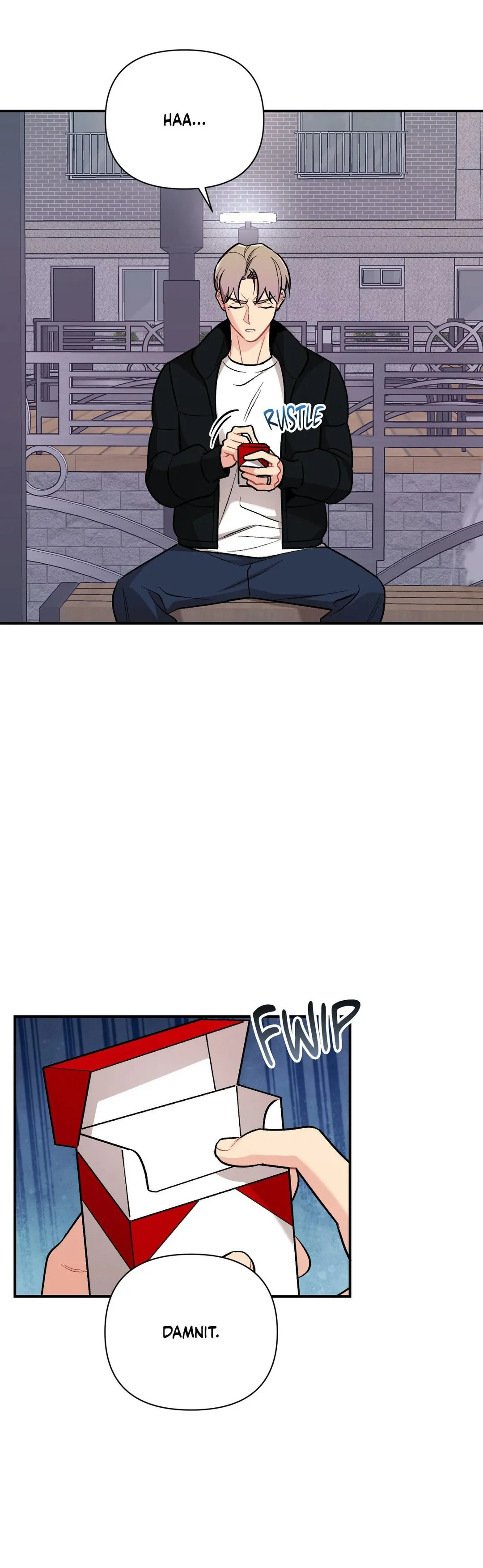 Cherry Complex - Chapter 89 Page 33