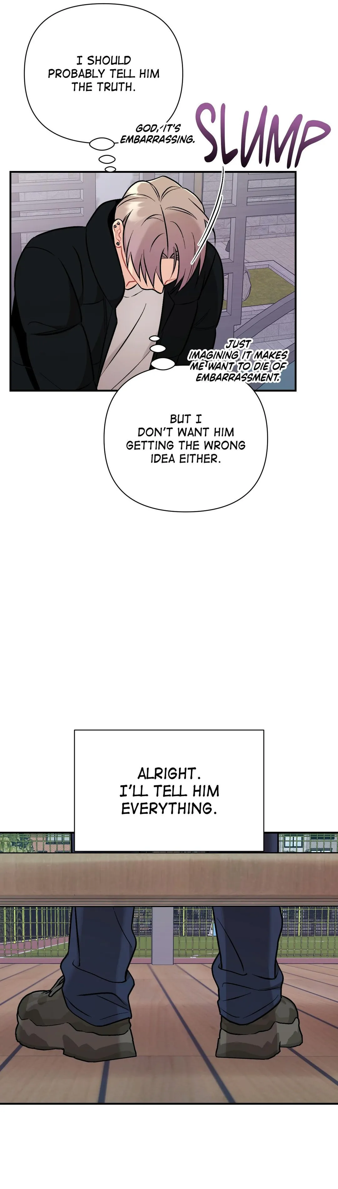 Cherry Complex - Chapter 89 Page 38