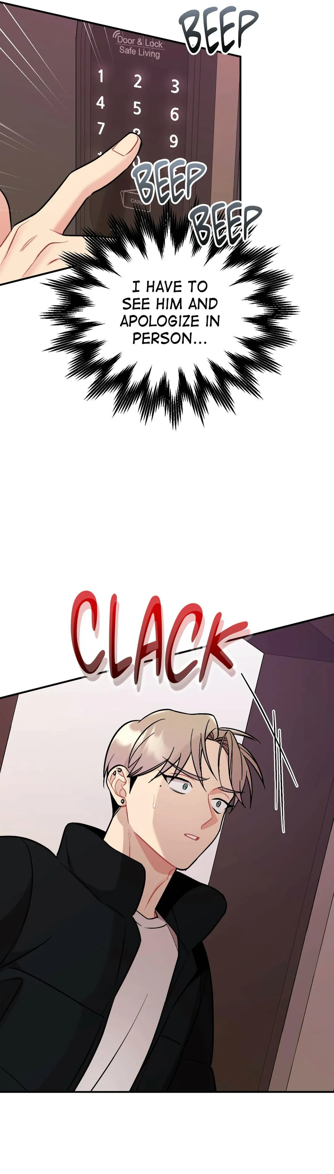 Cherry Complex - Chapter 89 Page 43