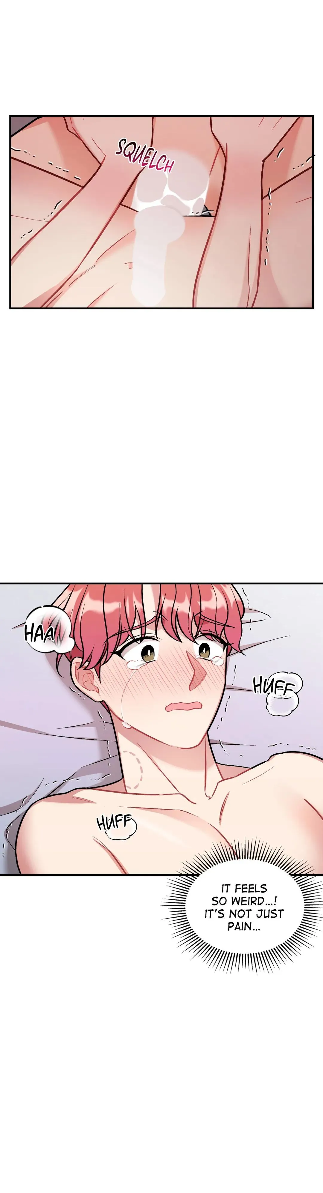Cherry Complex - Chapter 9 Page 3