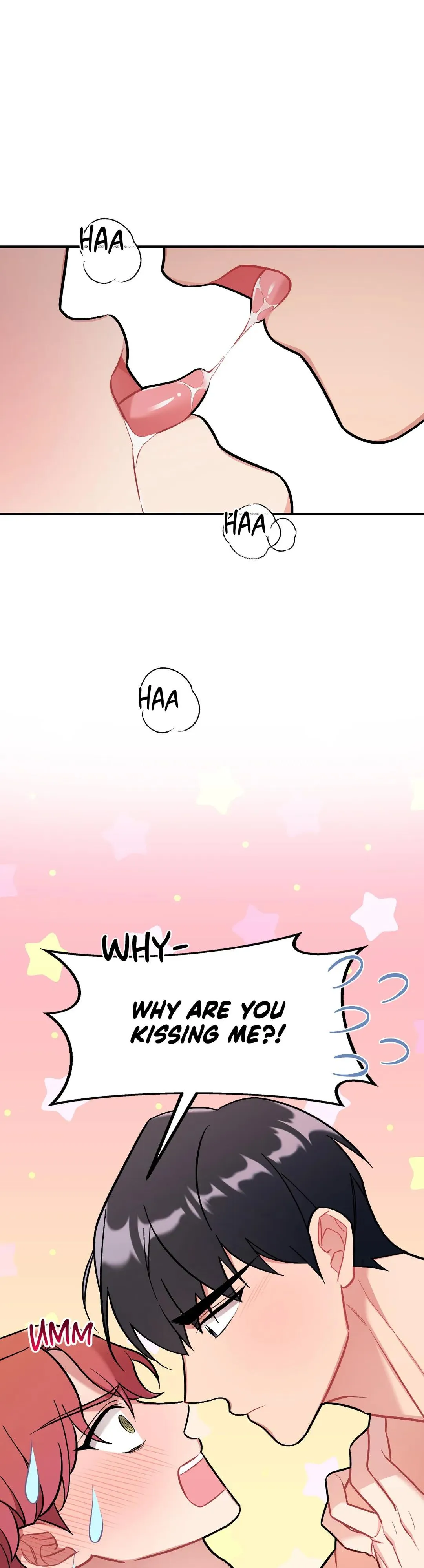 Cherry Complex - Chapter 9 Page 8