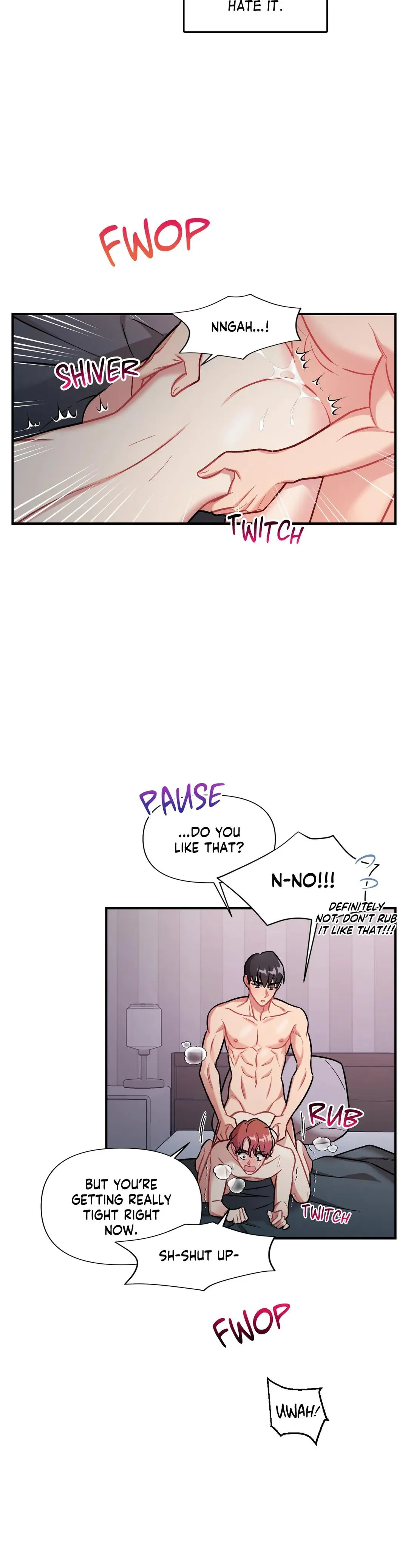 Cherry Complex - Chapter 9 Page 15