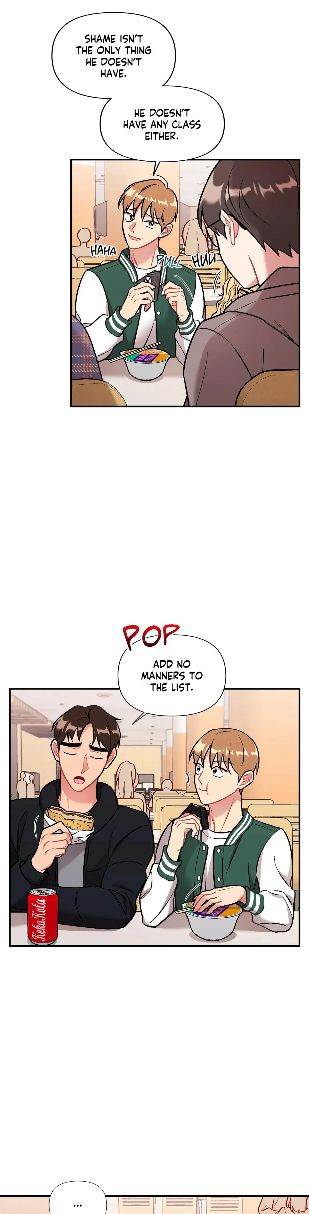 Cherry Complex - Chapter 9 Page 21