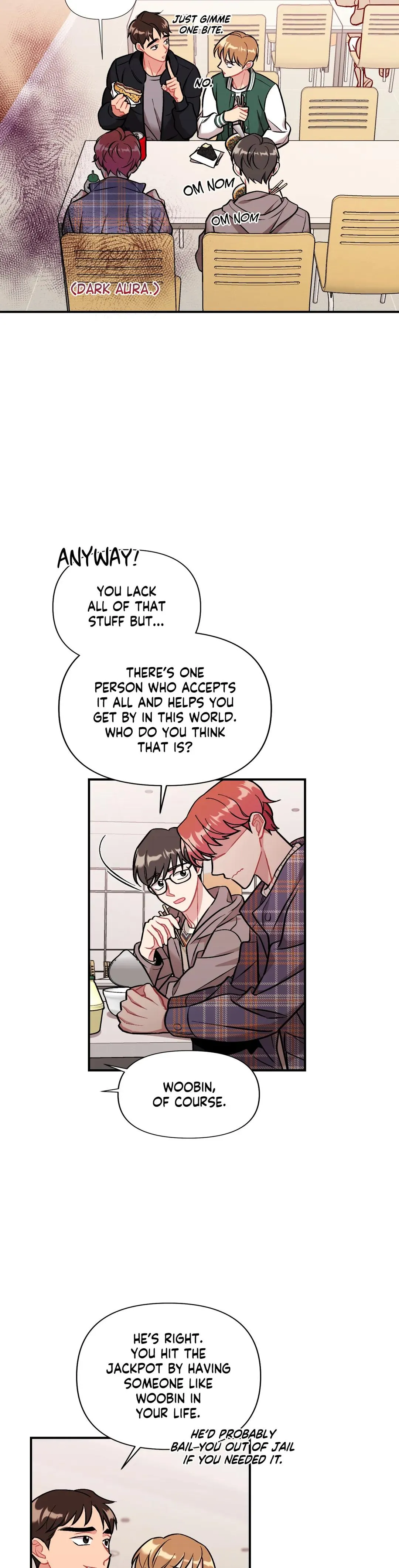 Cherry Complex - Chapter 9 Page 22