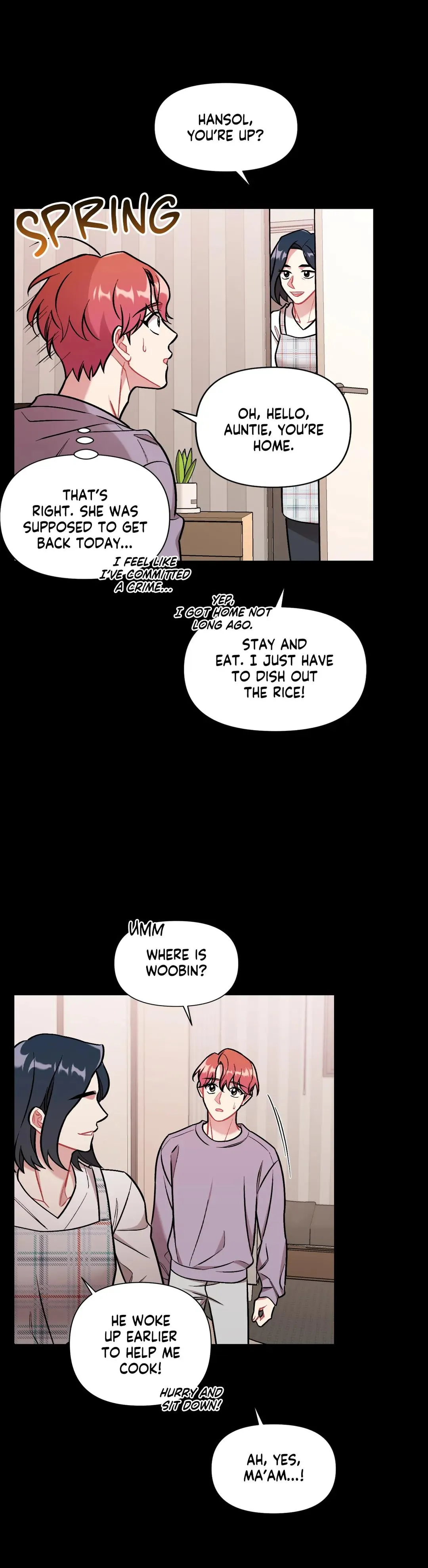 Cherry Complex - Chapter 9 Page 30